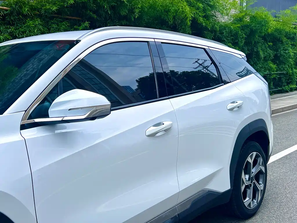 Geely Boyue L — миниатюра 6
