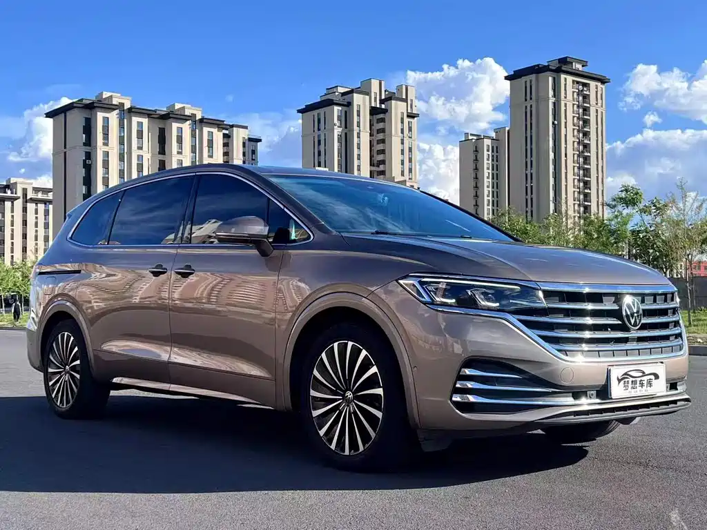 Volkswagen Viloran 2020 380TSI Luxury