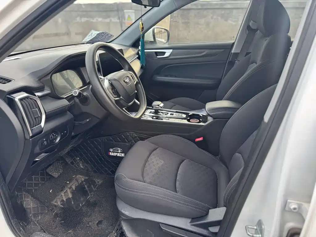 KAIYI XUANJIE PRO EV