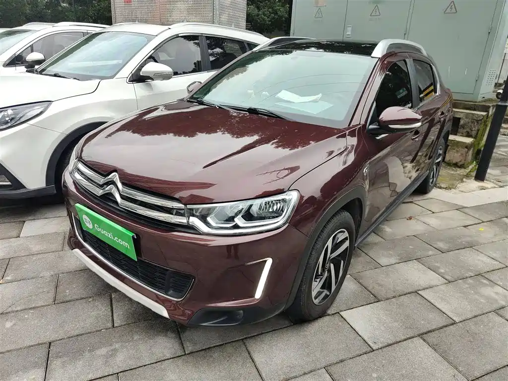 CITROEN  C3 XR