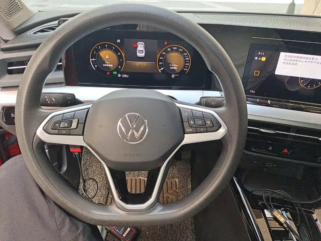 Volkswagen Lamando — миниатюра 11