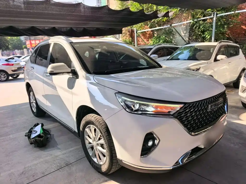 Haval M6 — миниатюра 4
