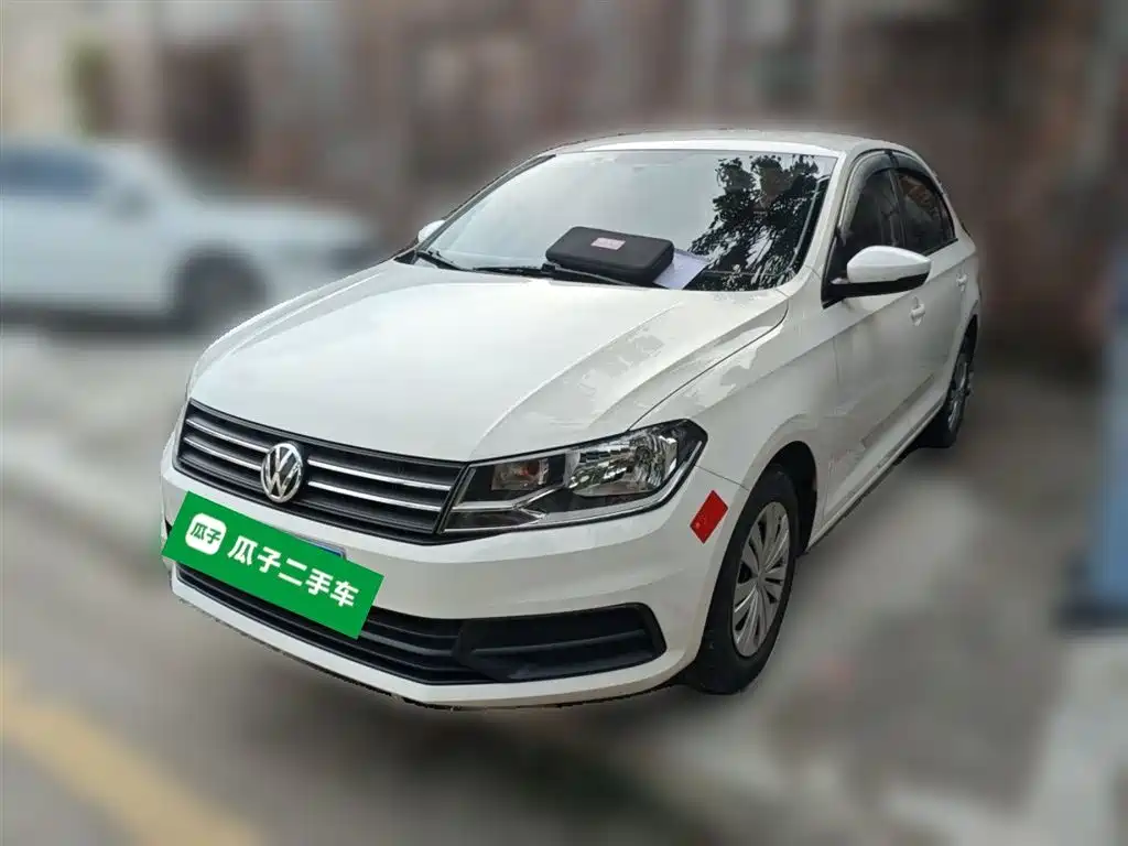 Volkswagen Santana 2019