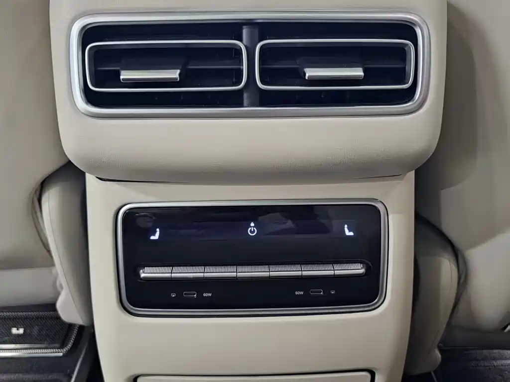 Li Auto Li L7 — миниатюра 21
