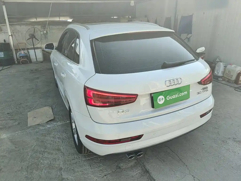 Audi Q3 — миниатюра 5