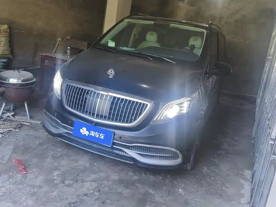 Mercedes-Benz Vito