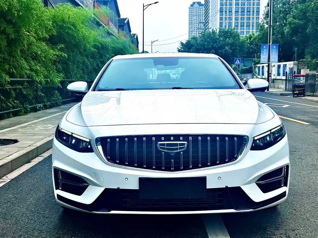 Geely Xingrui — миниатюра 2