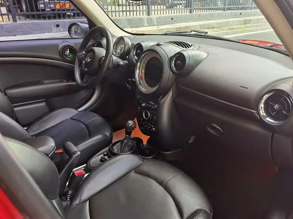 MINI Mini Countryman — миниатюра 12