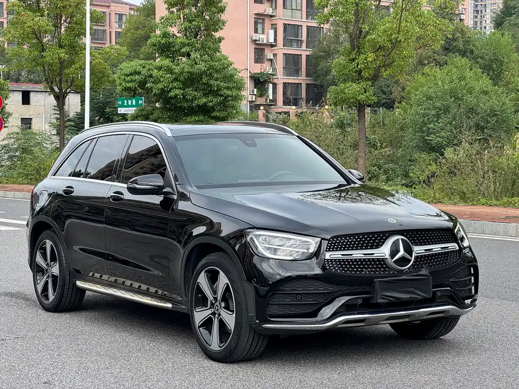 Mercedes-Benz GLC — миниатюра 3