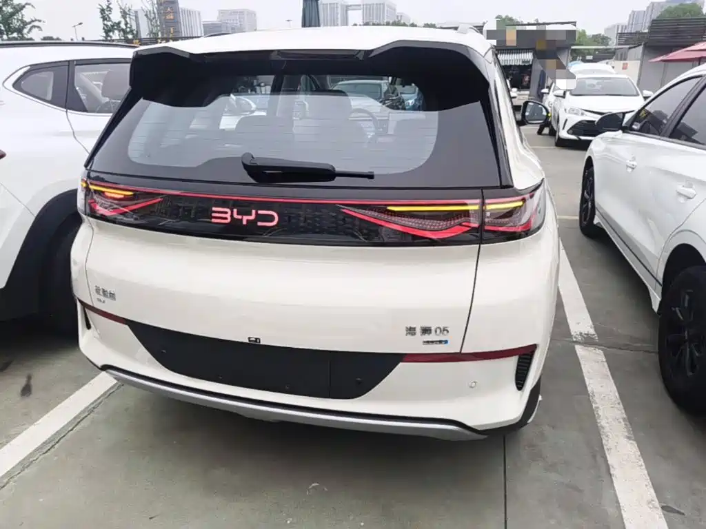BYD 05 EV 2025 520KM