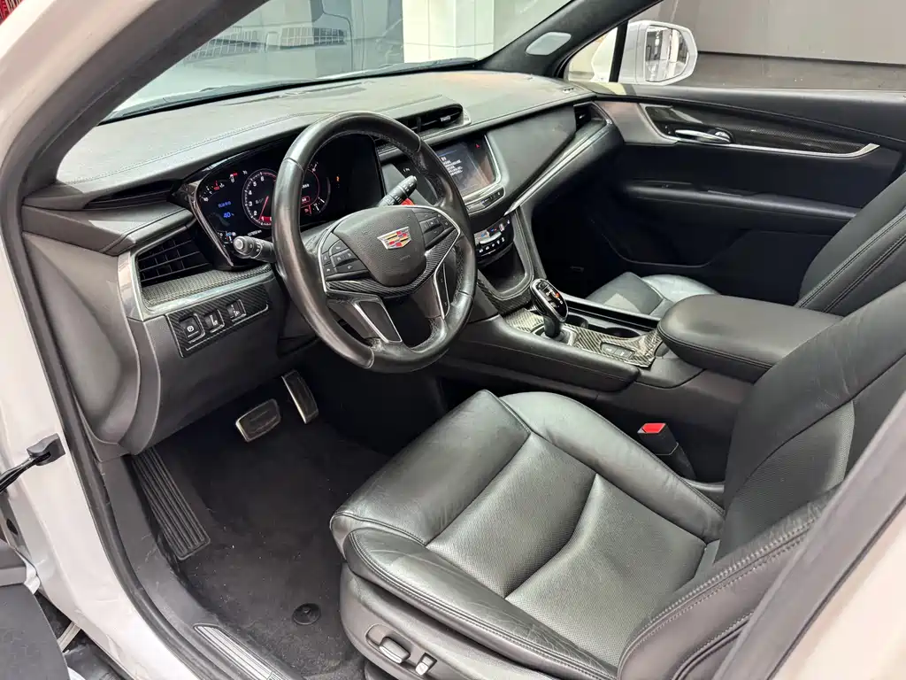 Cadillac XT5 — миниатюра 11