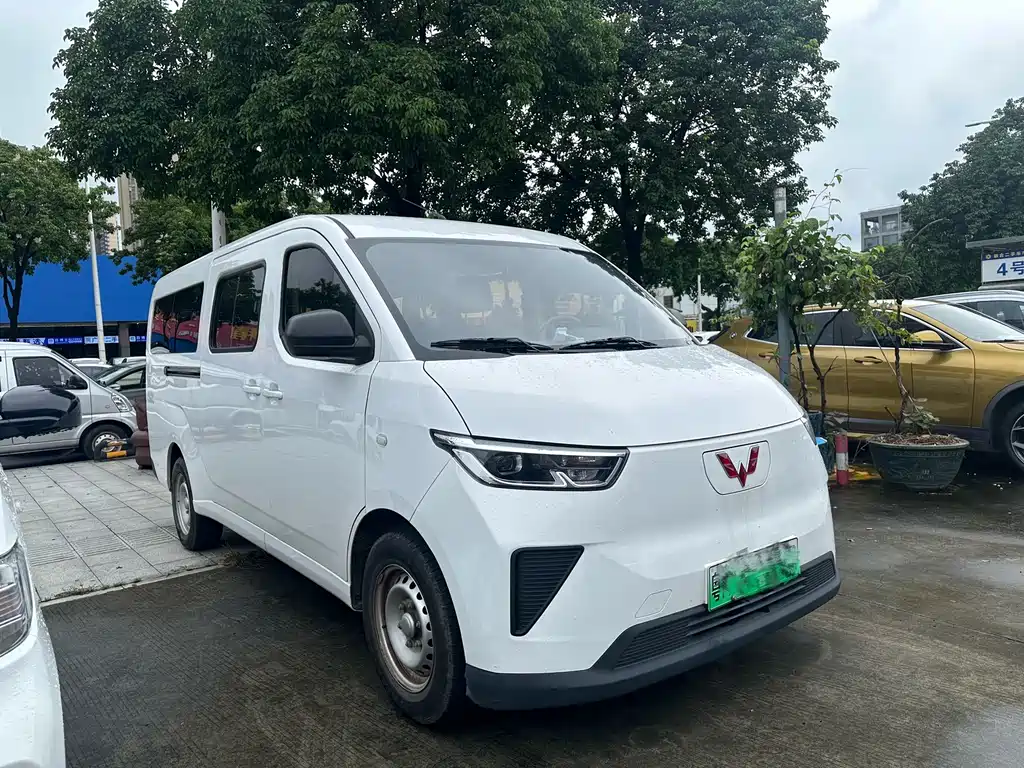 Wuling Yangguang — миниатюра 3