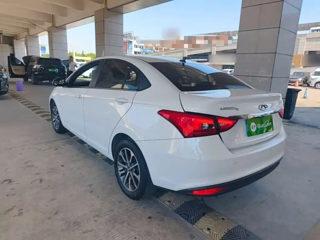 Chery Arrizo 5 — миниатюра 5