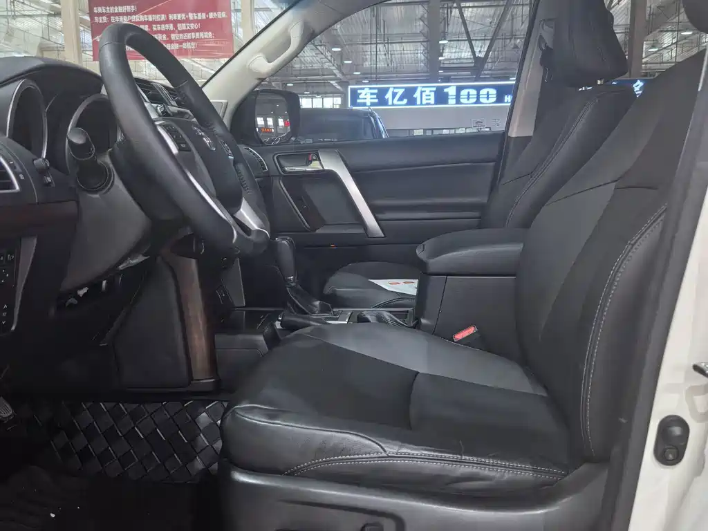 Toyota Prado — миниатюра 4