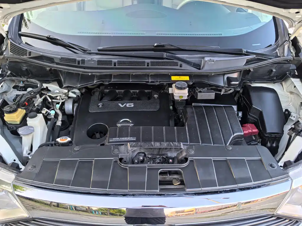 Nissan Quest — миниатюра 10
