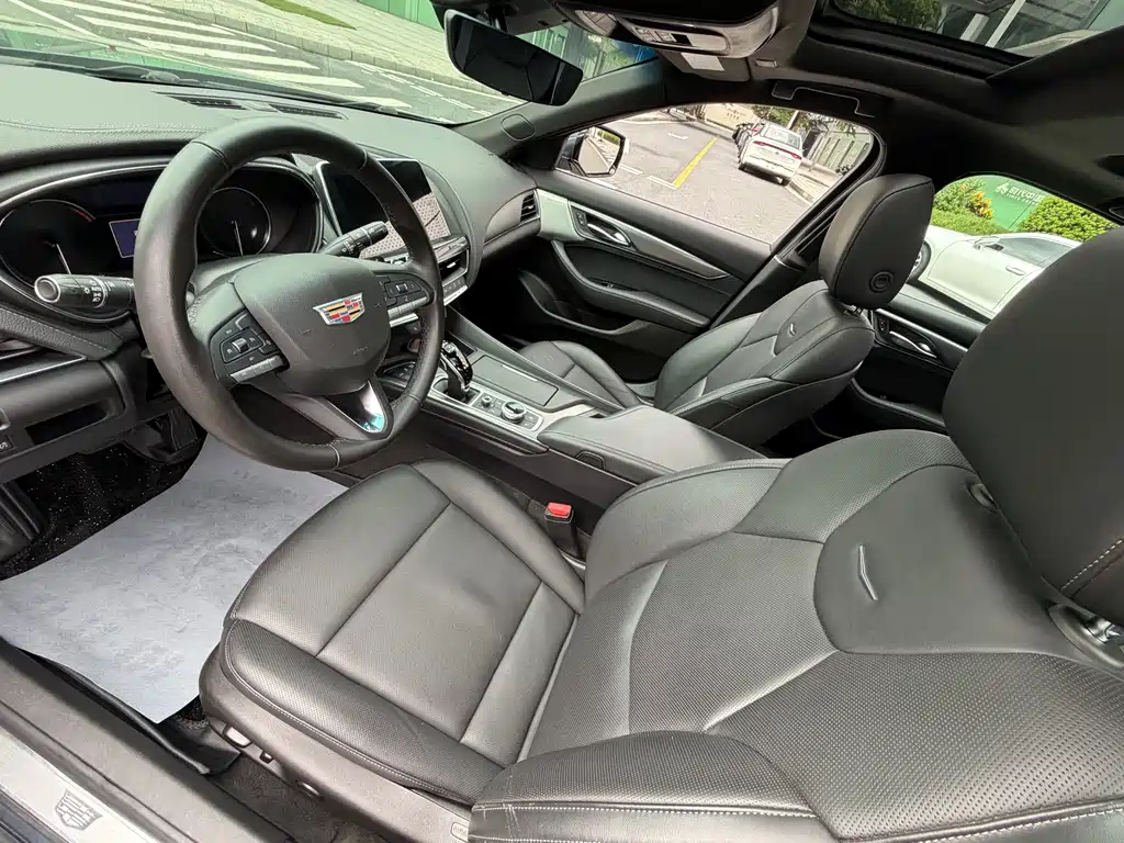 Cadillac CT5 2020 28T Luxury
