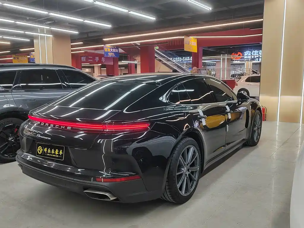 Porsche Panamera — миниатюра 19