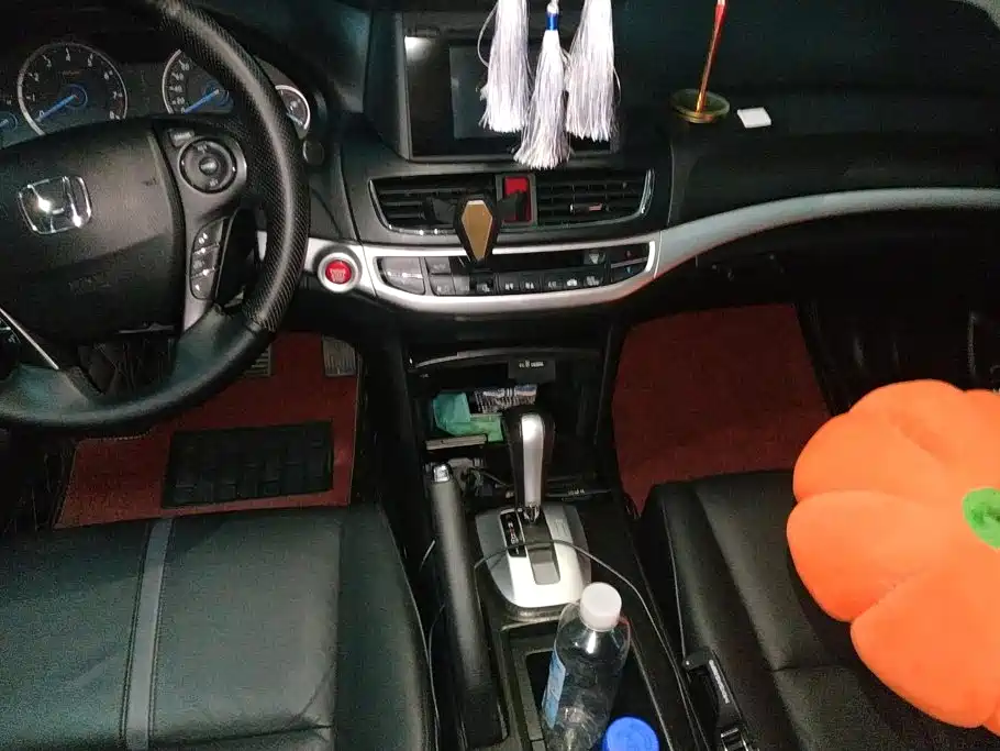 Honda Crosstour — миниатюра 16