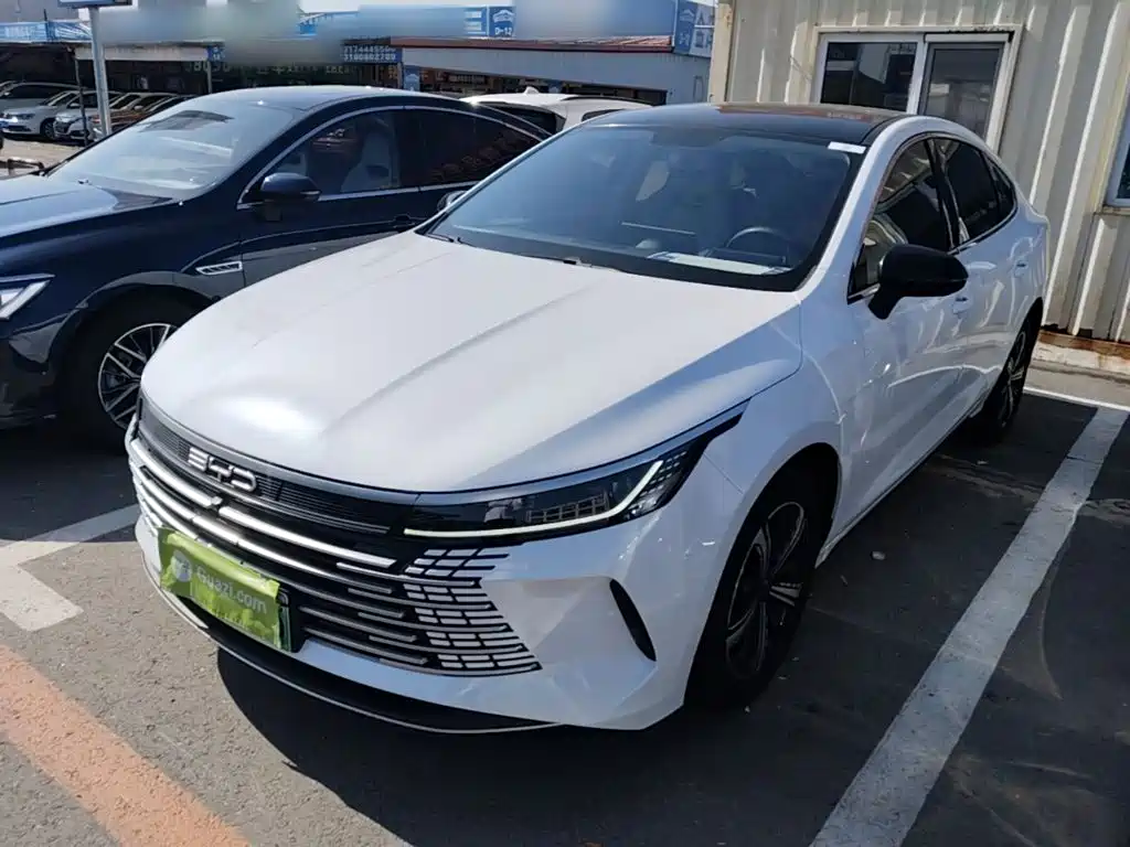 BYD Destroyer 05 — миниатюра 2