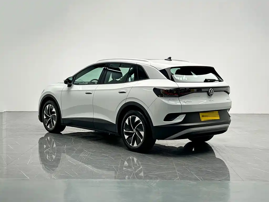 Volkswagen ID.4 Crozz — миниатюра 4