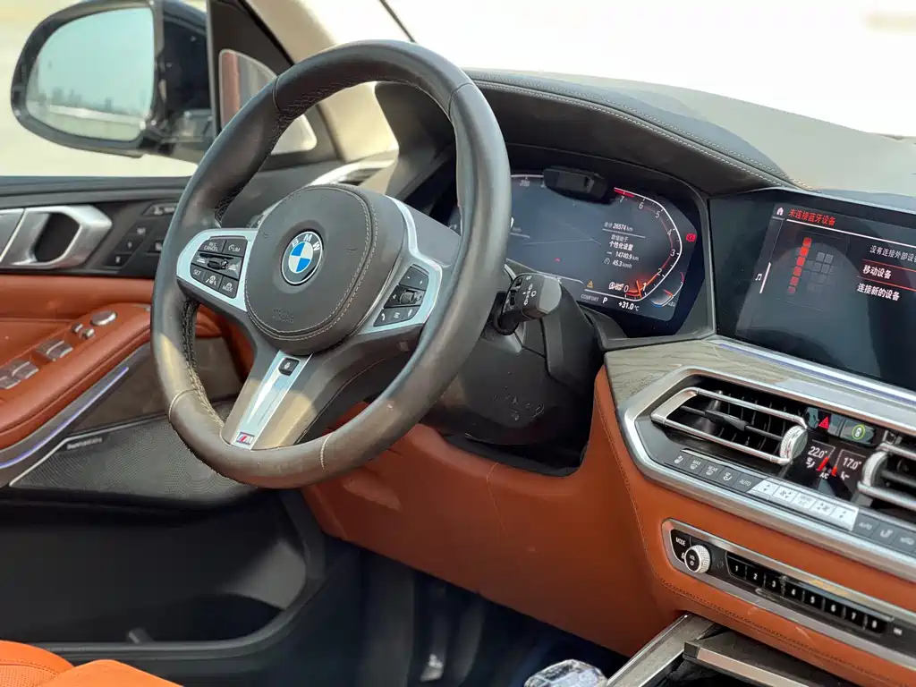 BMW X7 — миниатюра 9