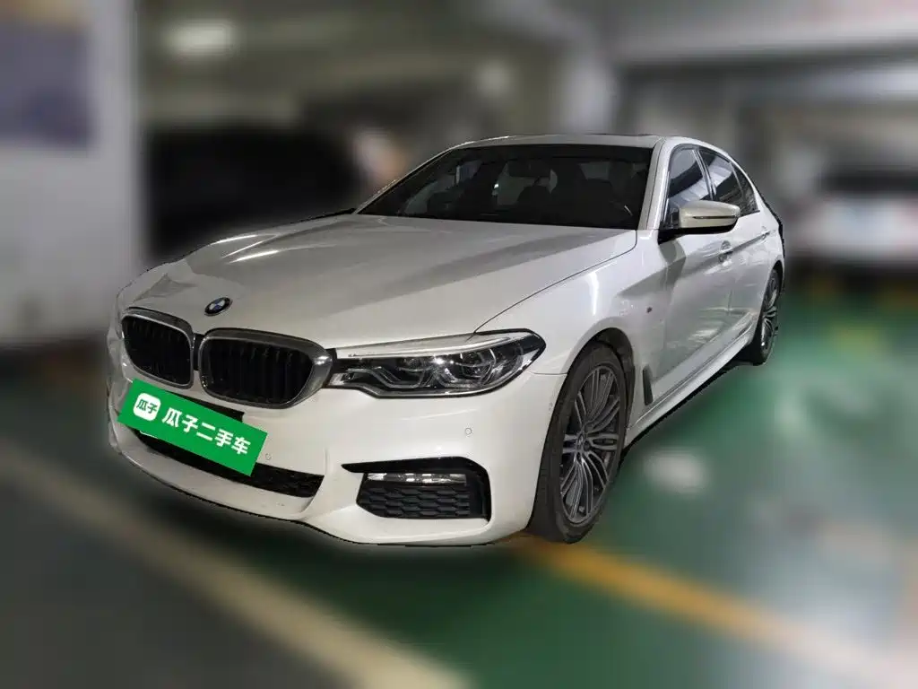 BMW 5 Series 2018