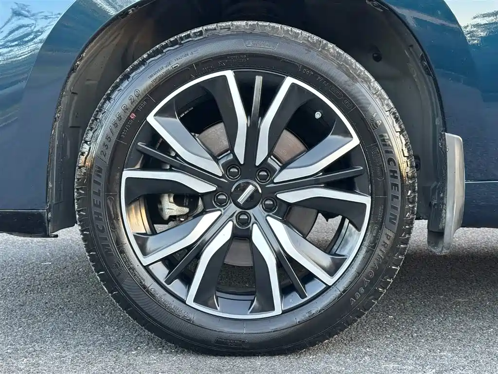 WEI PAI WEI BRAND VV7 NEW ENERGY