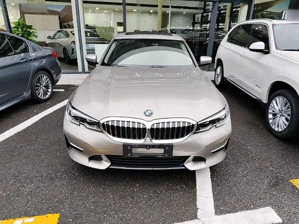 BMW 3 Series — миниатюра 3
