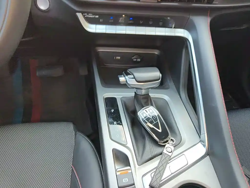 Changan CS35PLUS — миниатюра 14