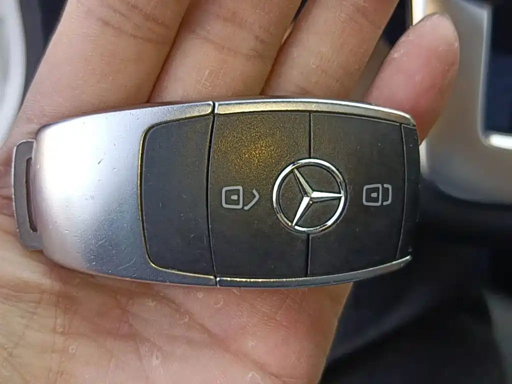 Mercedes-Benz A-Class (Import) — миниатюра 9