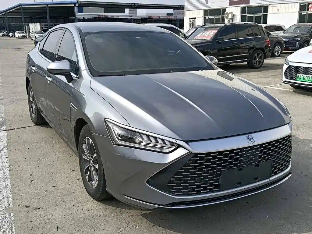 BYD Qin PLUS — миниатюра 3