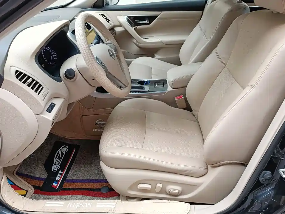 Nissan Teana — миниатюра 10