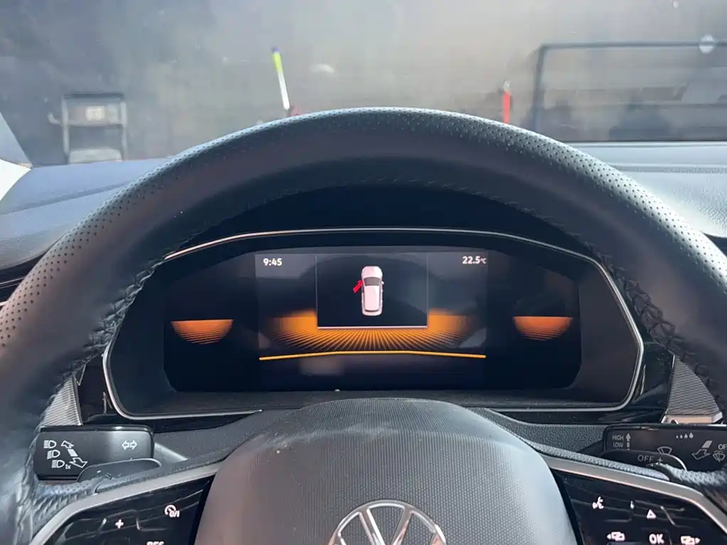 Volkswagen Magotan — миниатюра 6