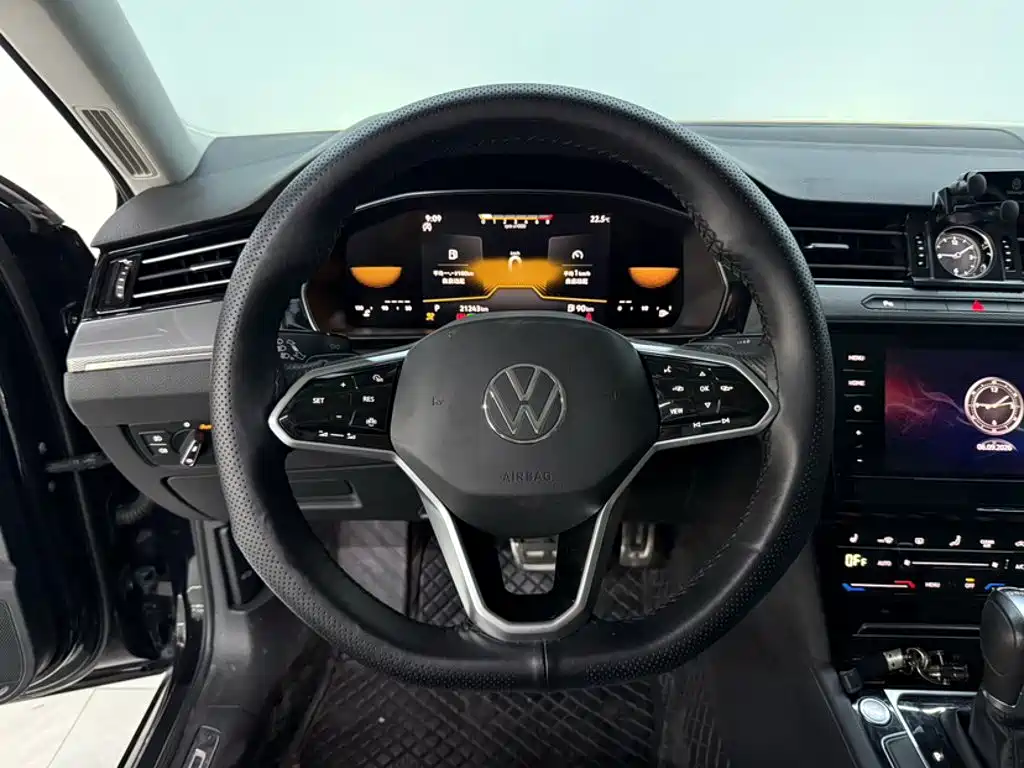 Volkswagen Magotan — миниатюра 19
