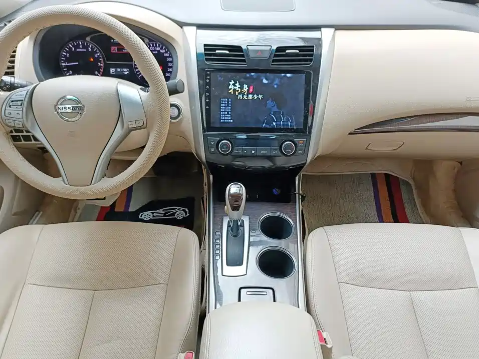 Nissan Teana — миниатюра 8