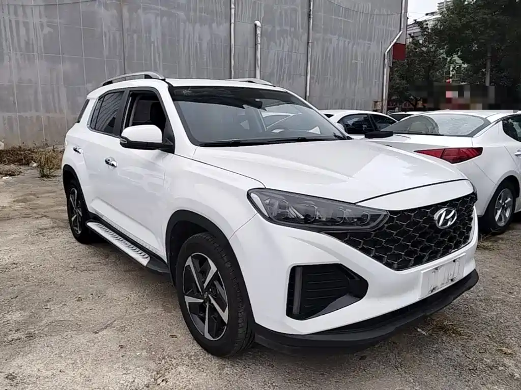 Hyundai ix35 — миниатюра 4