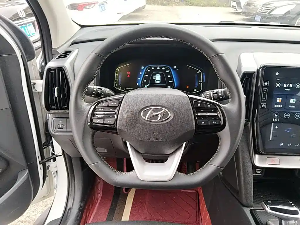 Hyundai ix35 — миниатюра 11