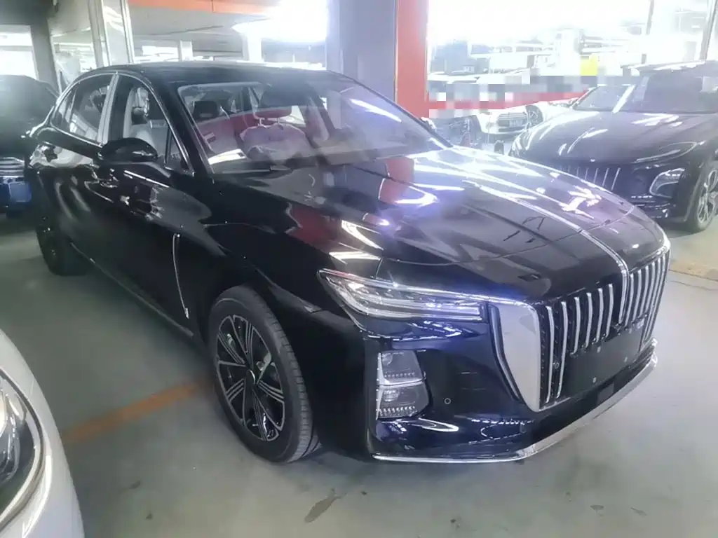 Hongqi Hongqi H5 PHEV — миниатюра 4