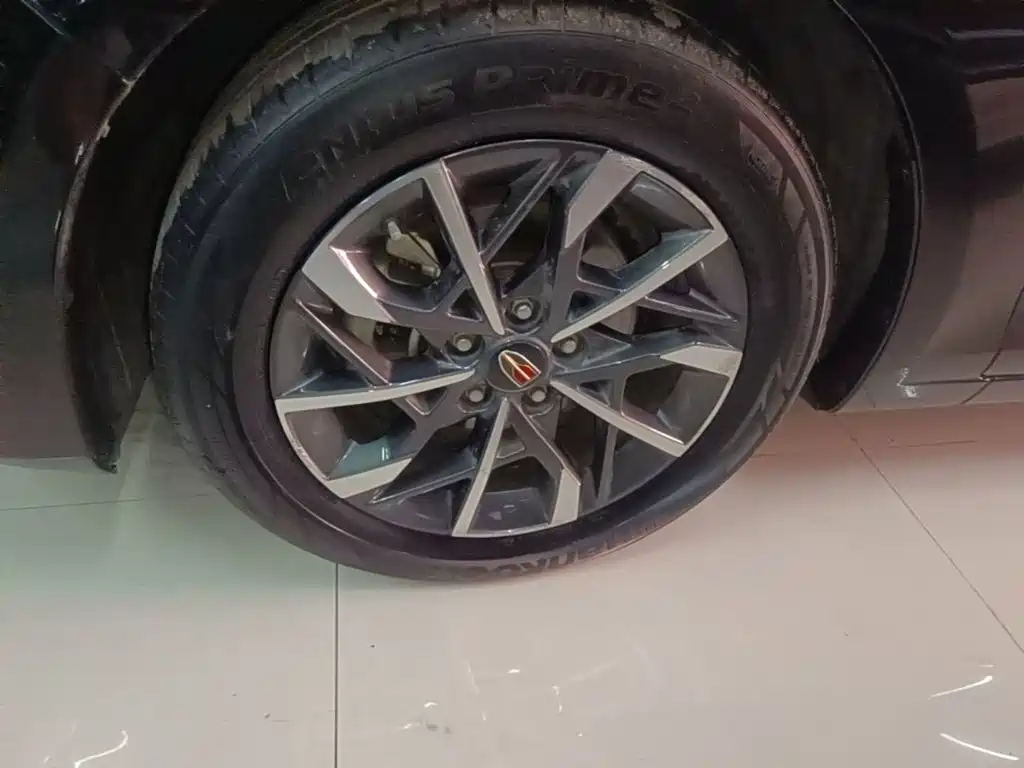 Hongqi Hongqi H5 — миниатюра 23