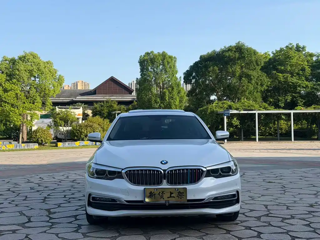 BMW 5 Series — миниатюра 2