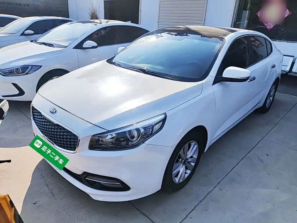 Kia K4 — миниатюра 2