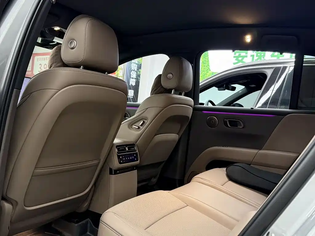 Li Auto Li i6 — миниатюра 4