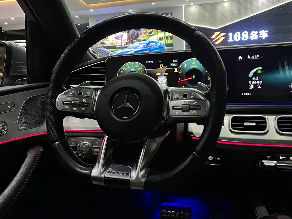 Mercedes-Benz GLE AMG — миниатюра 15