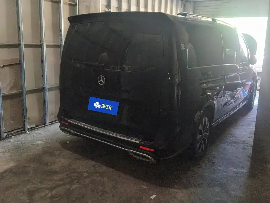 Mercedes-Benz Vito — миниатюра 3