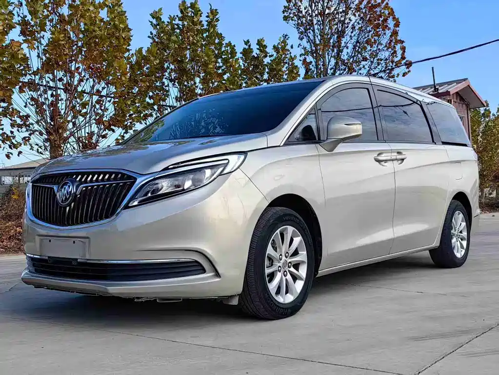 Buick GL8