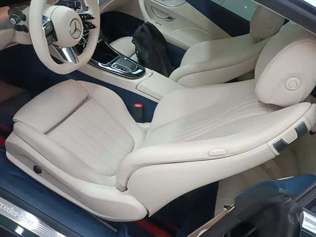 Mercedes-Benz E-Class (Import) — миниатюра 15