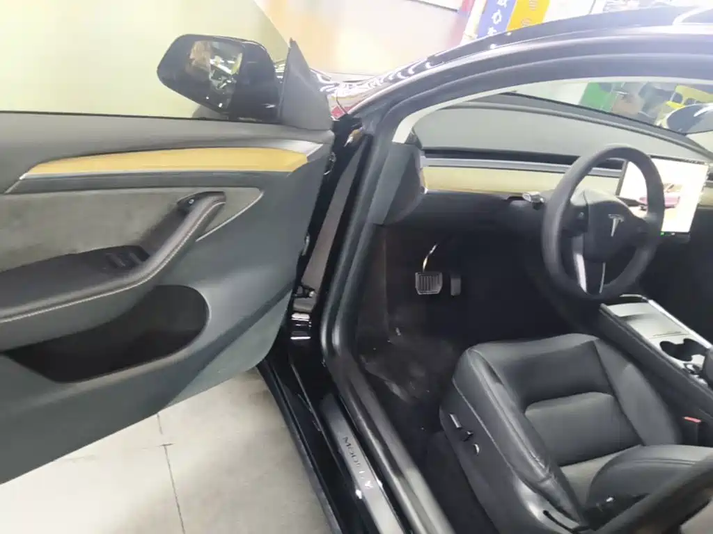 Tesla Model Y — миниатюра 16