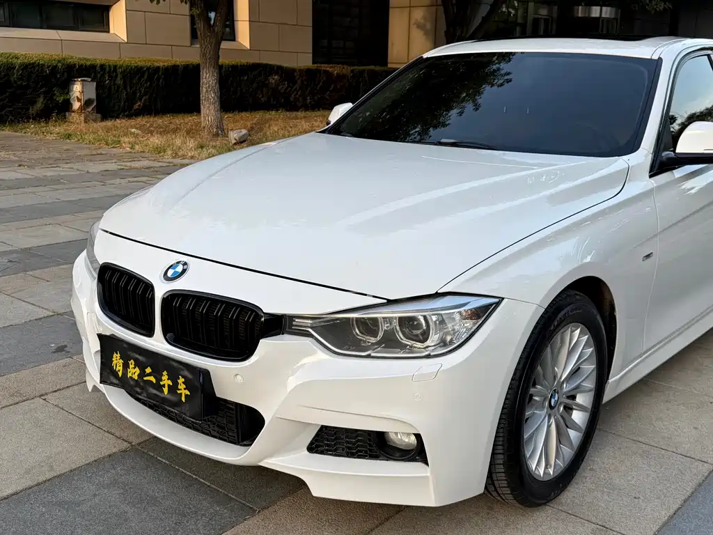 BMW 3 Series — миниатюра 5