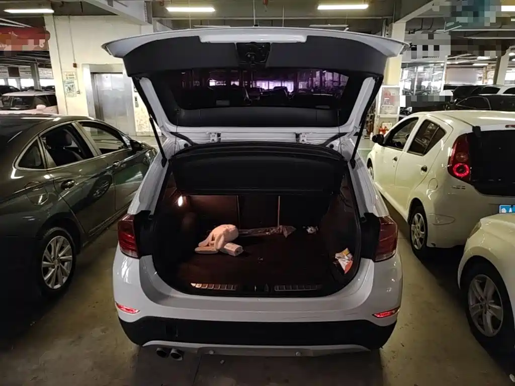 BMW X1 — миниатюра 19