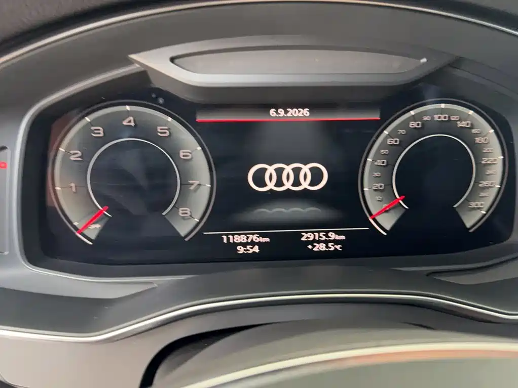 Audi A6L — миниатюра 3